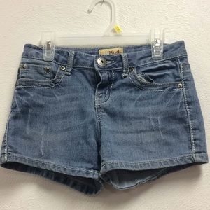 Girls shorts size 12